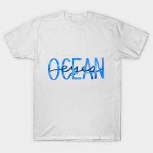 Ocean Eyes T-Shirt